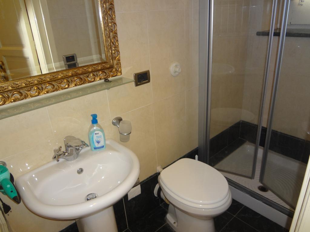 Agli Antichi Quartieri Apartments & Room 阿尔卡莫 外观 照片