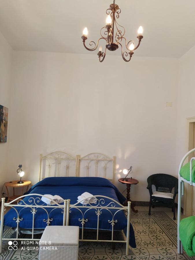Agli Antichi Quartieri Apartments & Room 阿尔卡莫 外观 照片