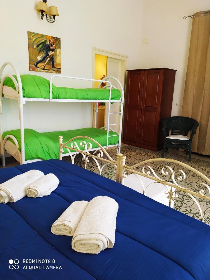 Agli Antichi Quartieri Apartments & Room 阿尔卡莫 外观 照片