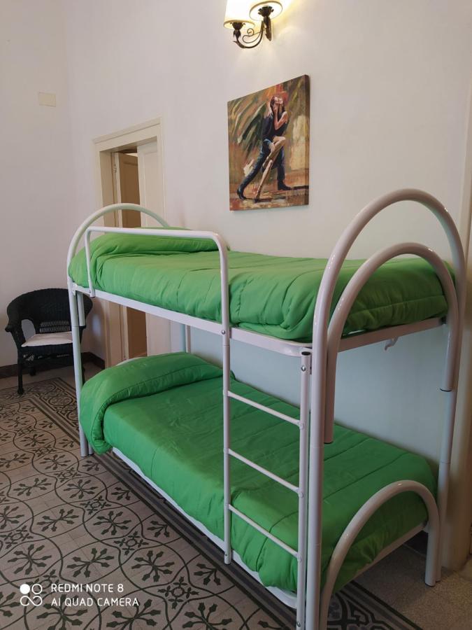 Agli Antichi Quartieri Apartments & Room 阿尔卡莫 外观 照片