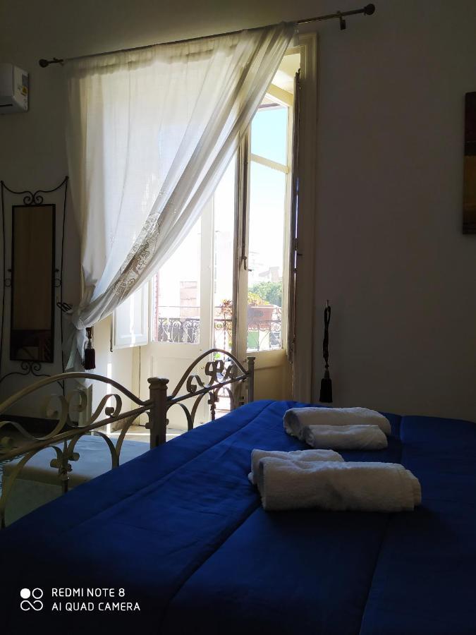 Agli Antichi Quartieri Apartments & Room 阿尔卡莫 外观 照片