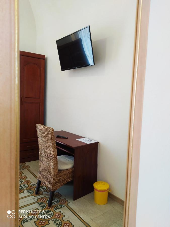 Agli Antichi Quartieri Apartments & Room 阿尔卡莫 外观 照片