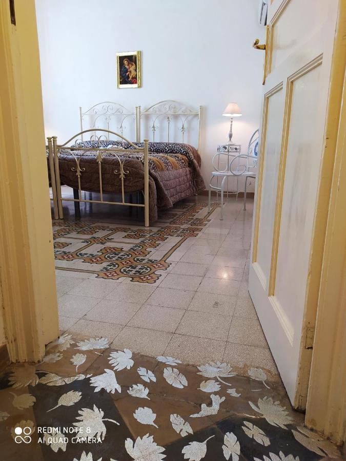 Agli Antichi Quartieri Apartments & Room 阿尔卡莫 外观 照片