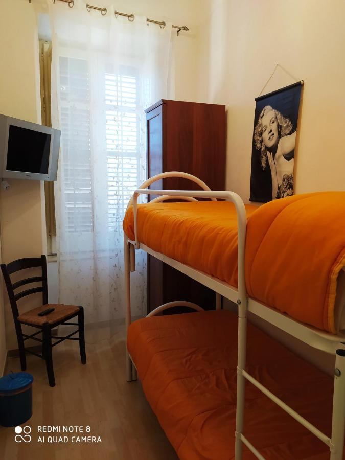Agli Antichi Quartieri Apartments & Room 阿尔卡莫 外观 照片