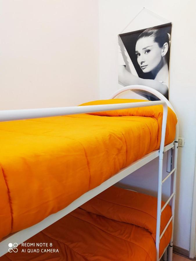 Agli Antichi Quartieri Apartments & Room 阿尔卡莫 外观 照片