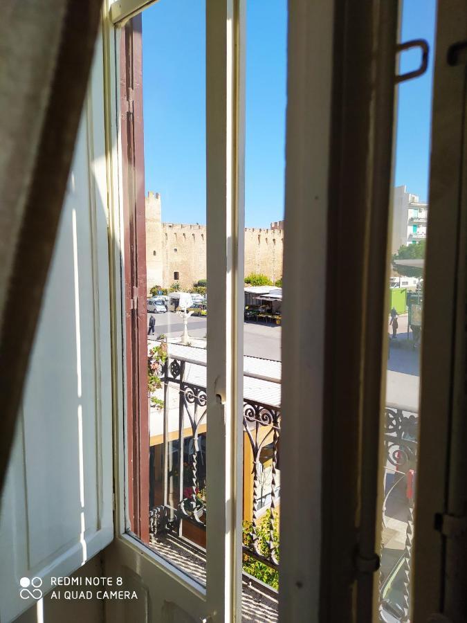 Agli Antichi Quartieri Apartments & Room 阿尔卡莫 外观 照片