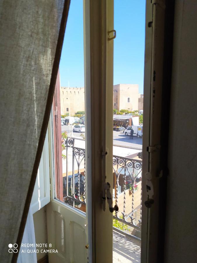 Agli Antichi Quartieri Apartments & Room 阿尔卡莫 外观 照片