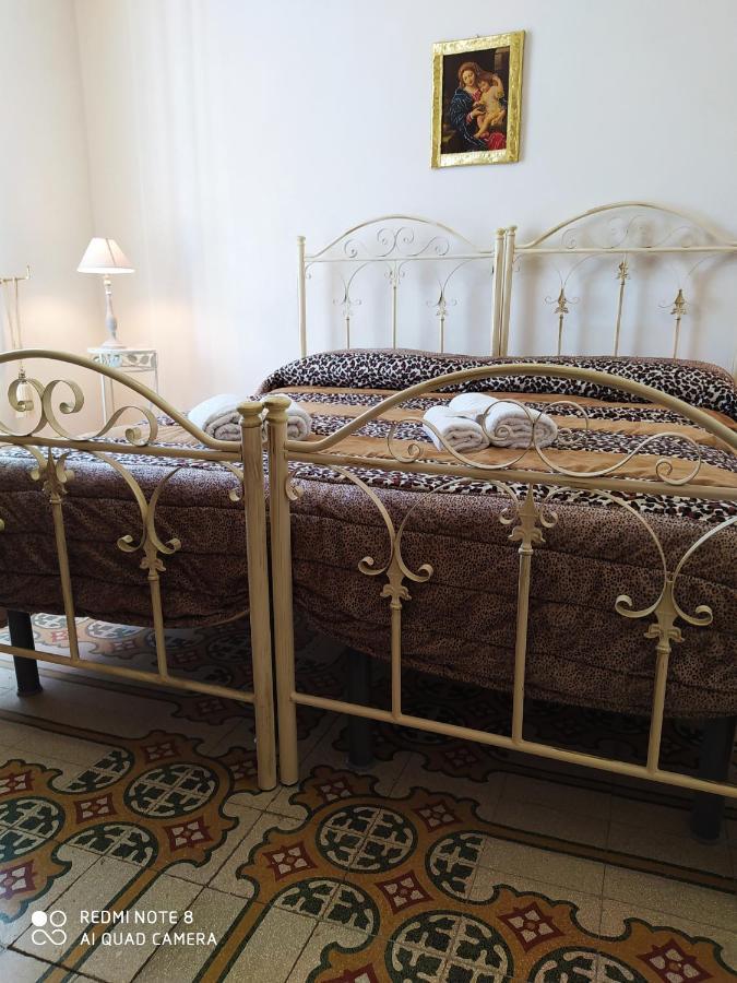 Agli Antichi Quartieri Apartments & Room 阿尔卡莫 外观 照片