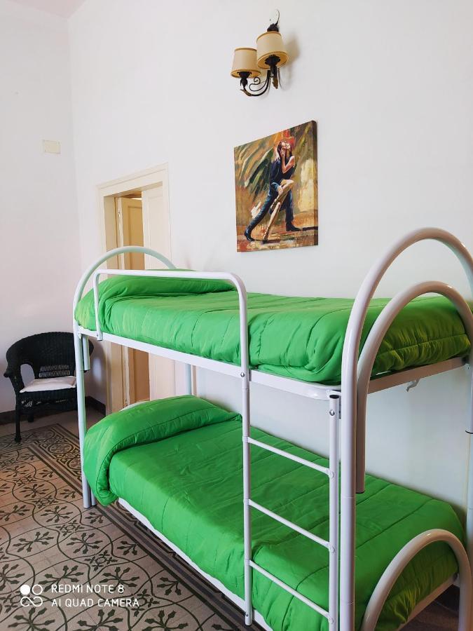 Agli Antichi Quartieri Apartments & Room 阿尔卡莫 外观 照片