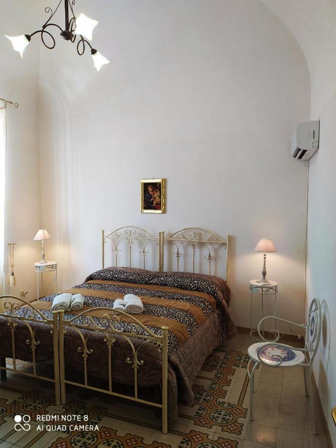 Agli Antichi Quartieri Apartments & Room 阿尔卡莫 外观 照片