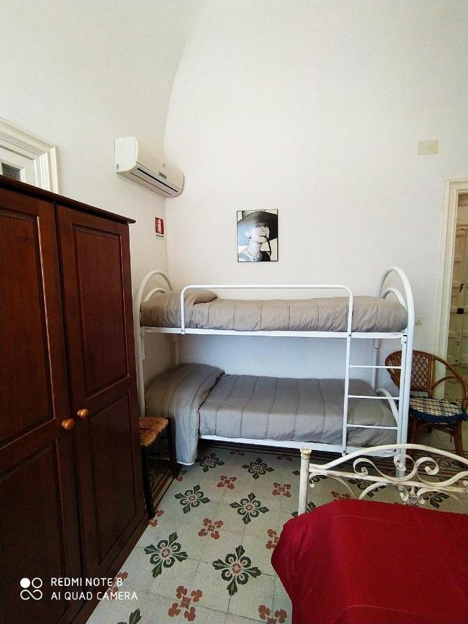 Agli Antichi Quartieri Apartments & Room 阿尔卡莫 外观 照片