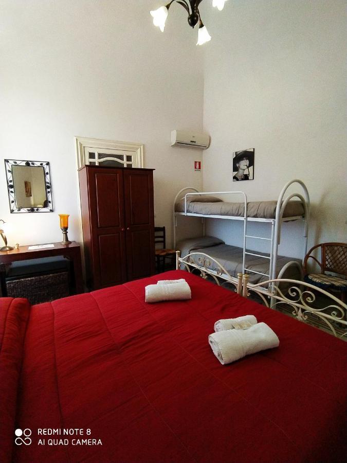 Agli Antichi Quartieri Apartments & Room 阿尔卡莫 外观 照片