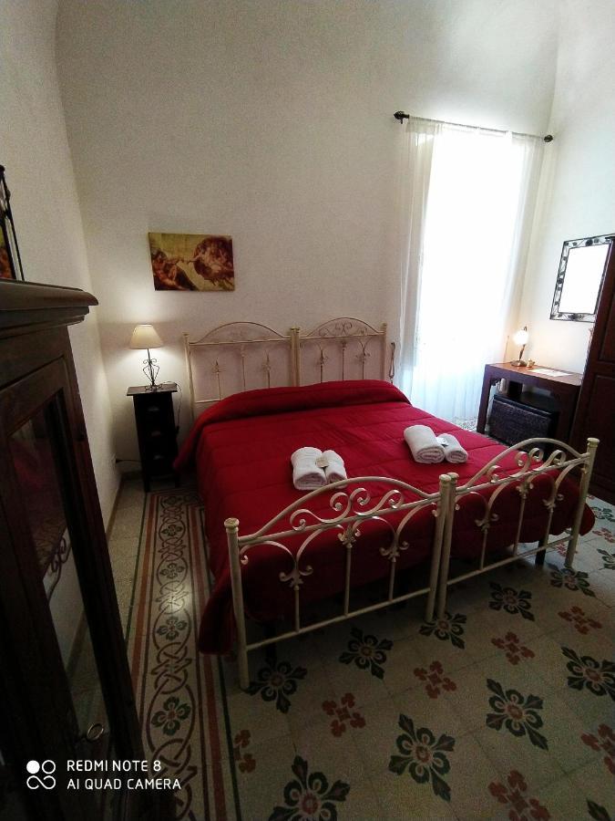 Agli Antichi Quartieri Apartments & Room 阿尔卡莫 外观 照片