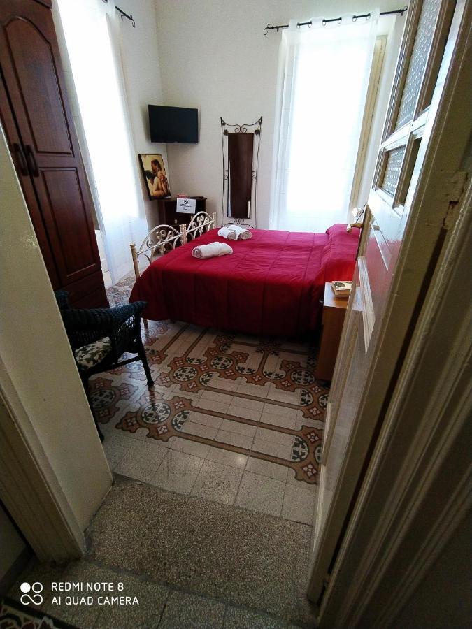 Agli Antichi Quartieri Apartments & Room 阿尔卡莫 外观 照片