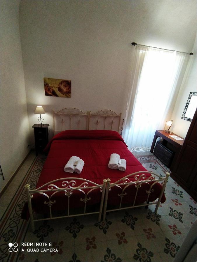 Agli Antichi Quartieri Apartments & Room 阿尔卡莫 外观 照片