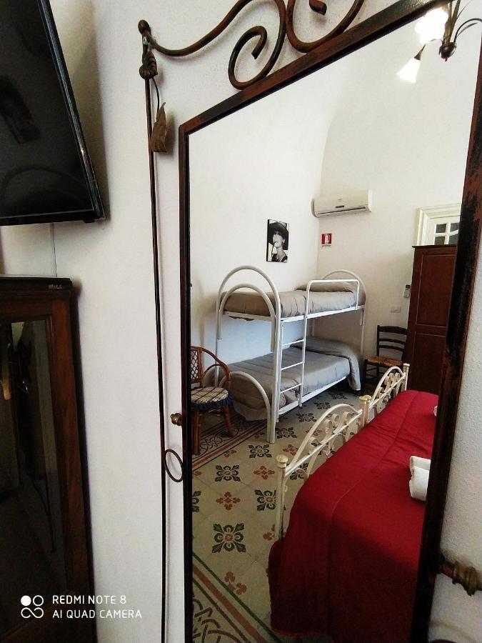 Agli Antichi Quartieri Apartments & Room 阿尔卡莫 外观 照片