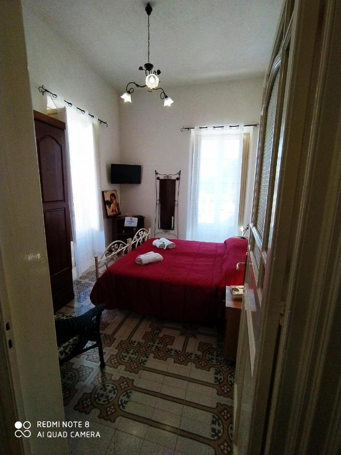 Agli Antichi Quartieri Apartments & Room 阿尔卡莫 外观 照片