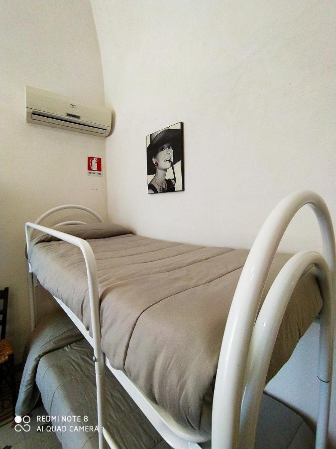 Agli Antichi Quartieri Apartments & Room 阿尔卡莫 外观 照片