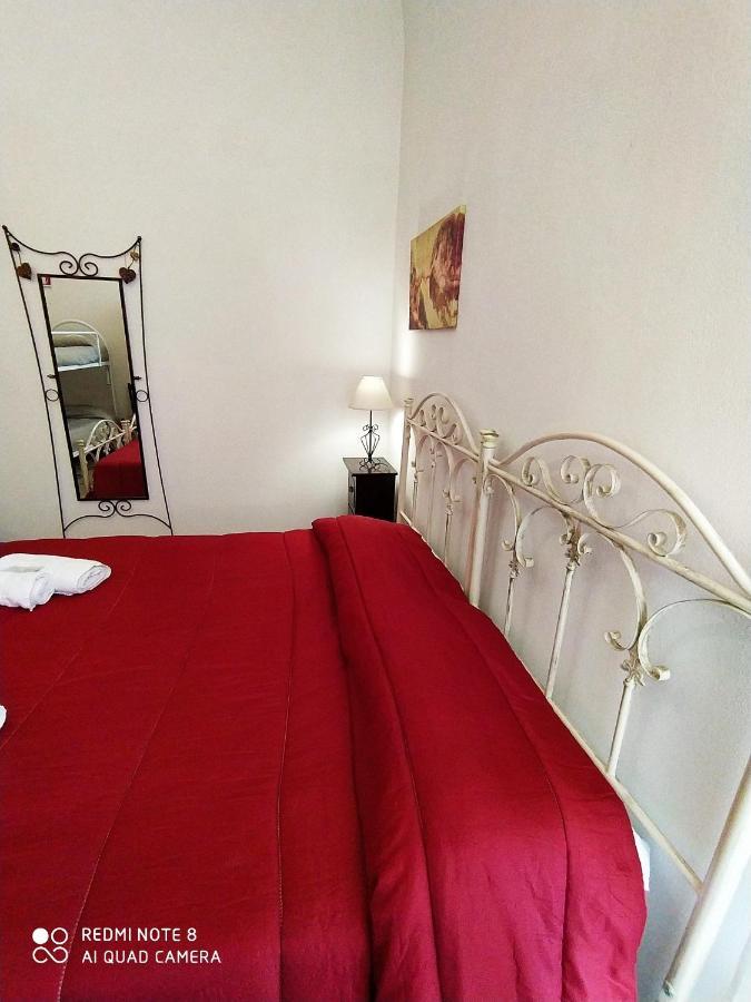 Agli Antichi Quartieri Apartments & Room 阿尔卡莫 外观 照片