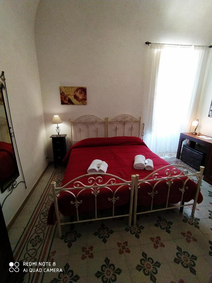 Agli Antichi Quartieri Apartments & Room 阿尔卡莫 外观 照片