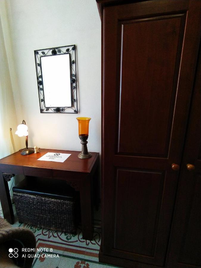 Agli Antichi Quartieri Apartments & Room 阿尔卡莫 外观 照片