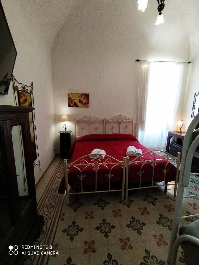 Agli Antichi Quartieri Apartments & Room 阿尔卡莫 外观 照片