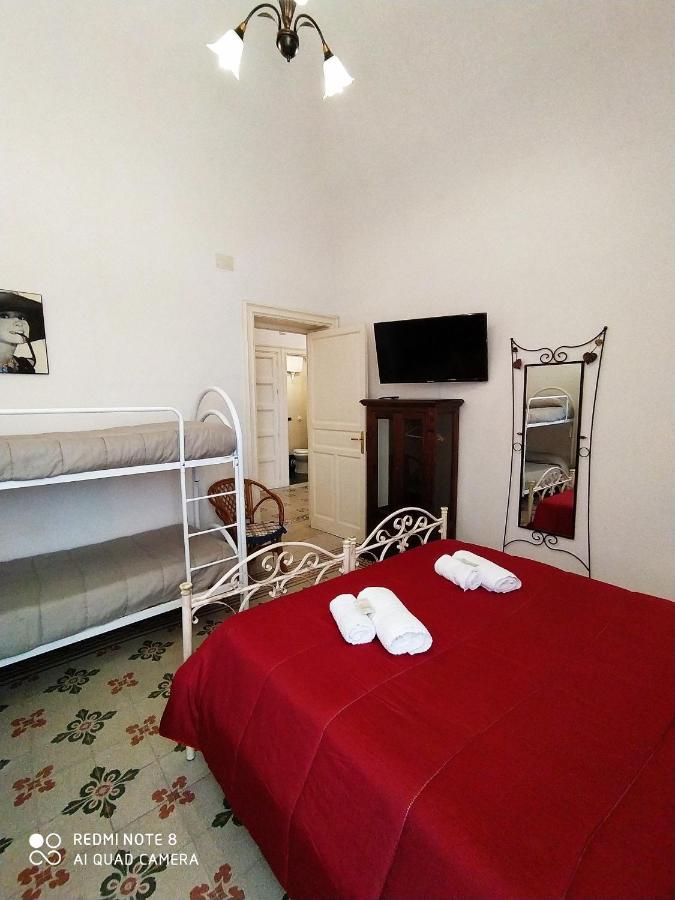 Agli Antichi Quartieri Apartments & Room 阿尔卡莫 外观 照片