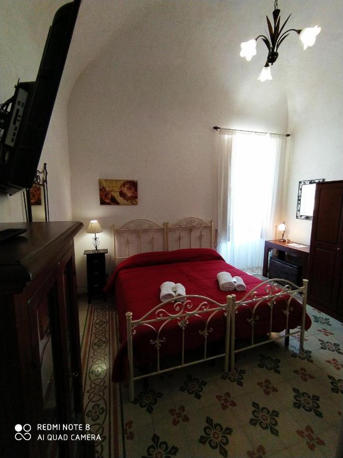 Agli Antichi Quartieri Apartments & Room 阿尔卡莫 外观 照片