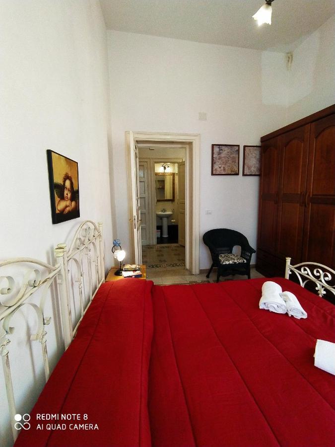 Agli Antichi Quartieri Apartments & Room 阿尔卡莫 外观 照片